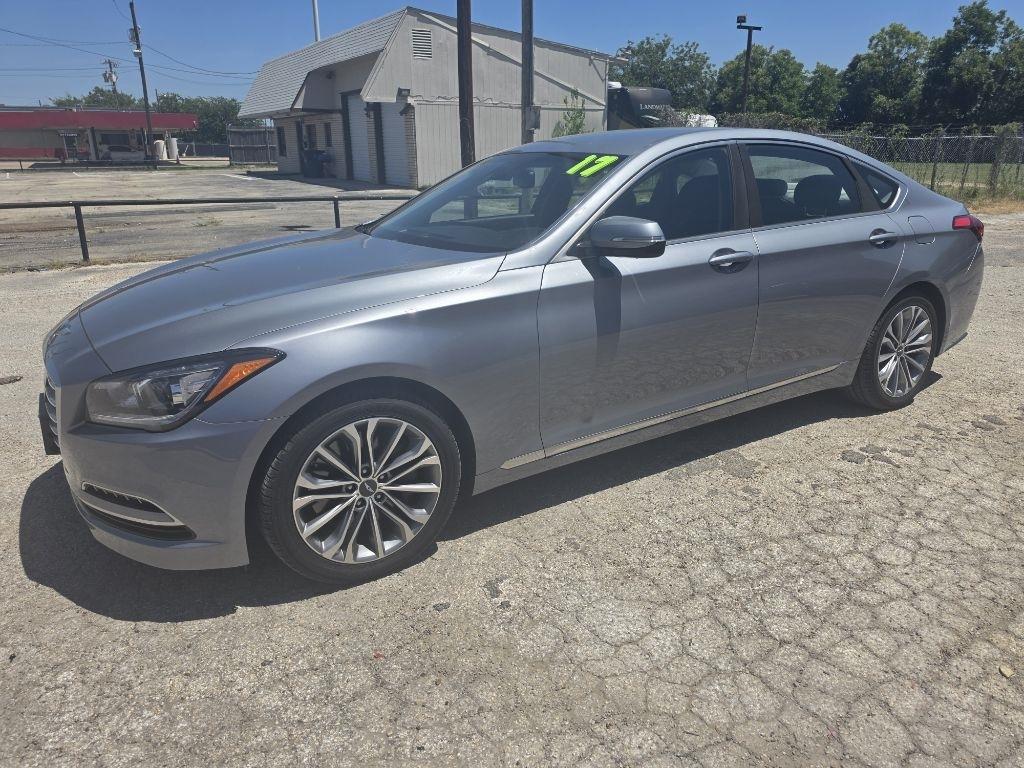 Genesis G80  2017