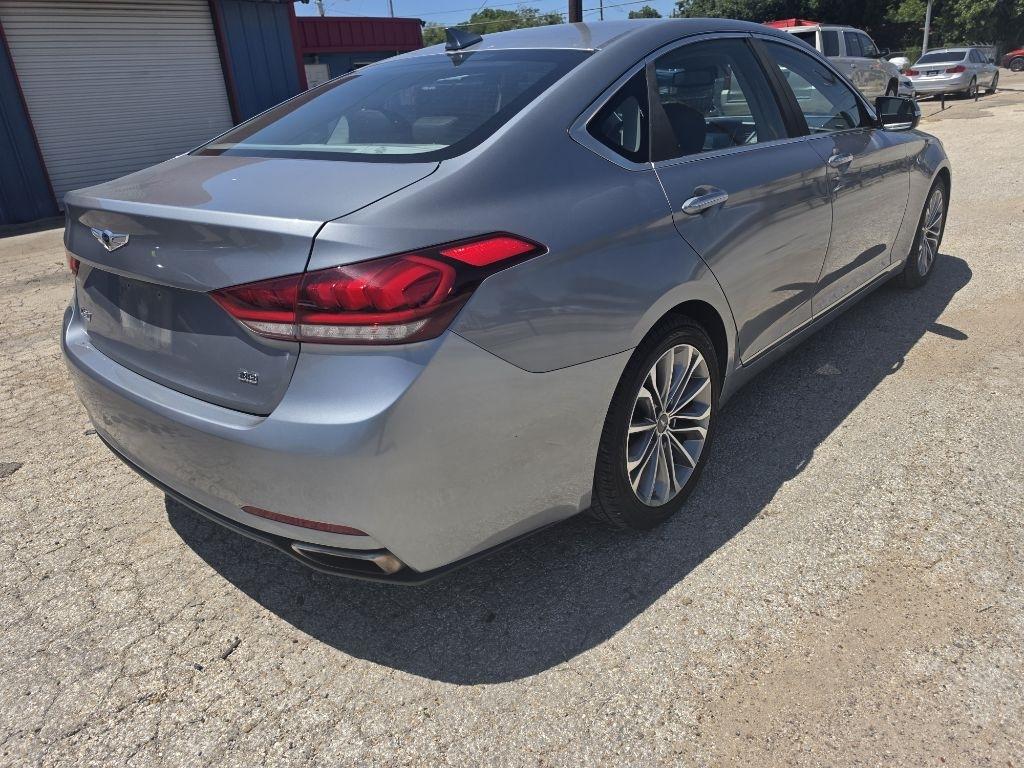 Genesis G80  2017