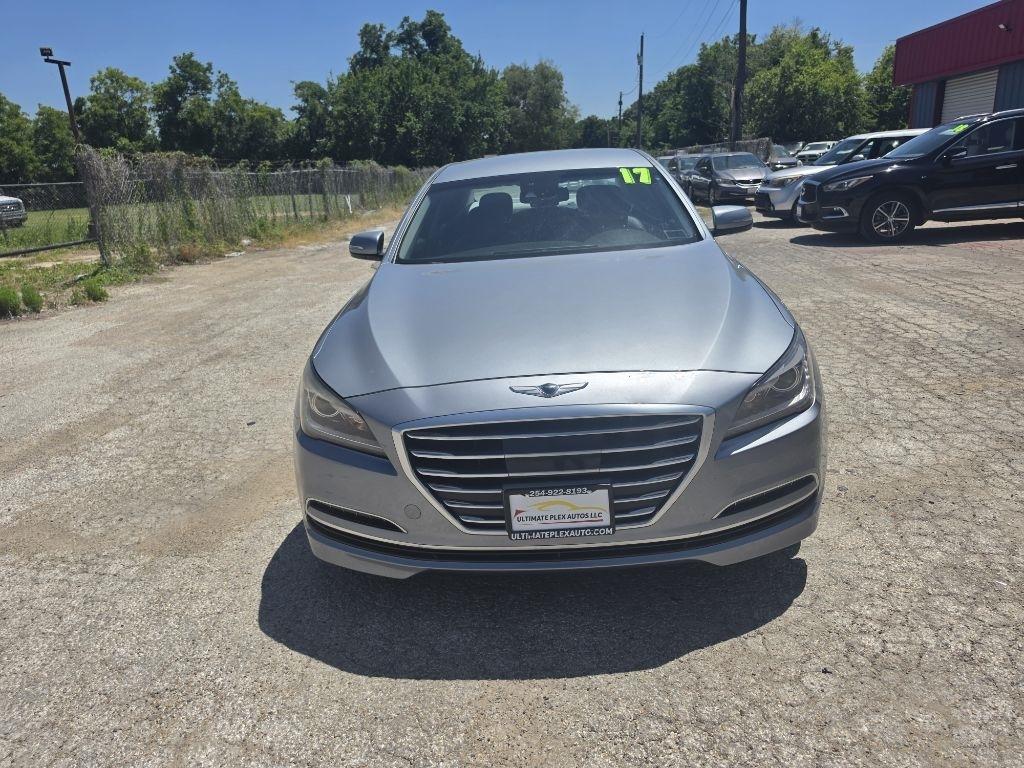 Genesis G80  2017
