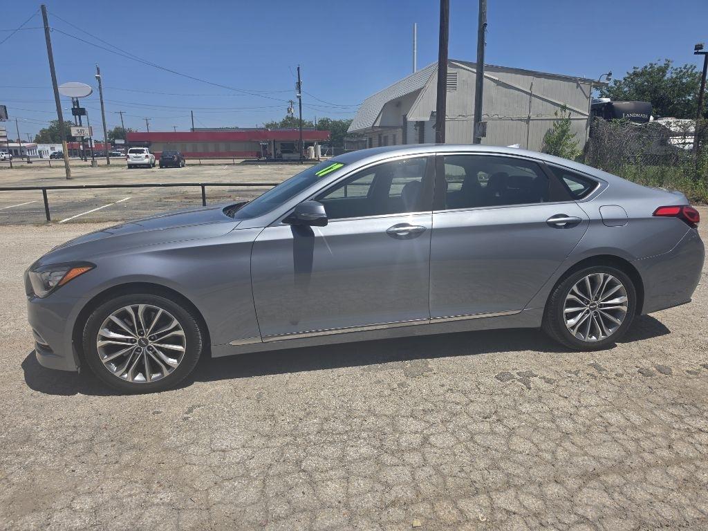 Genesis G80  2017