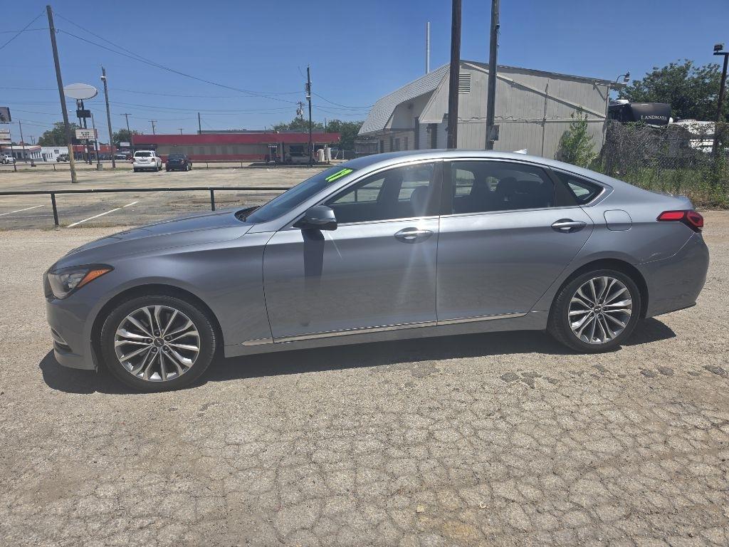 Genesis G80  2017