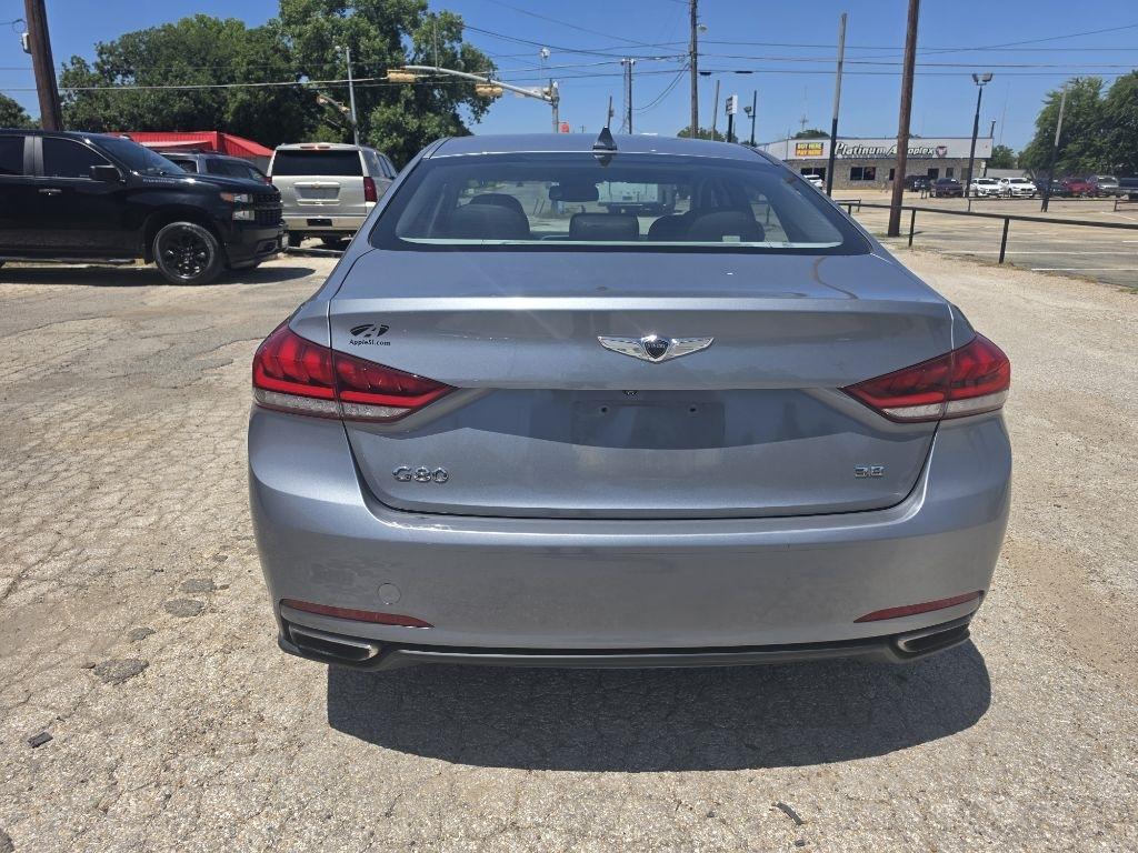 Genesis G80  2017