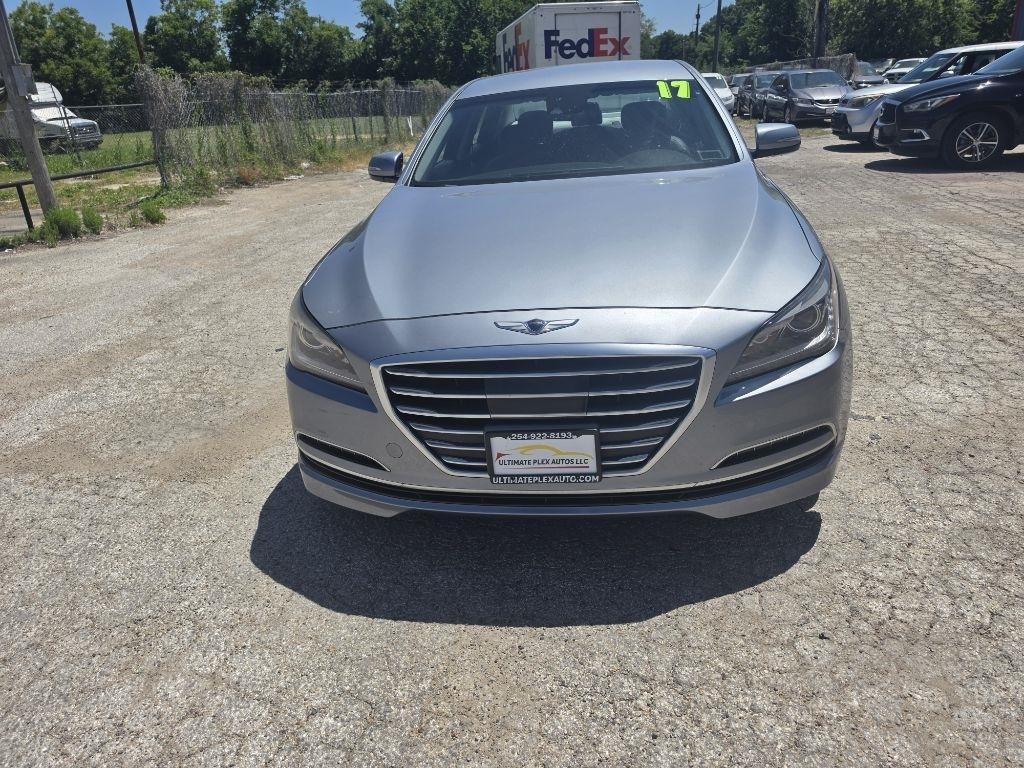 Genesis G80  2017