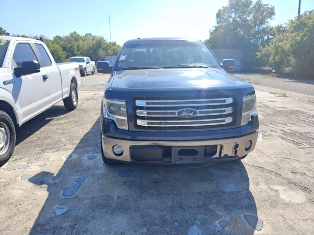 Ford F-150  2013