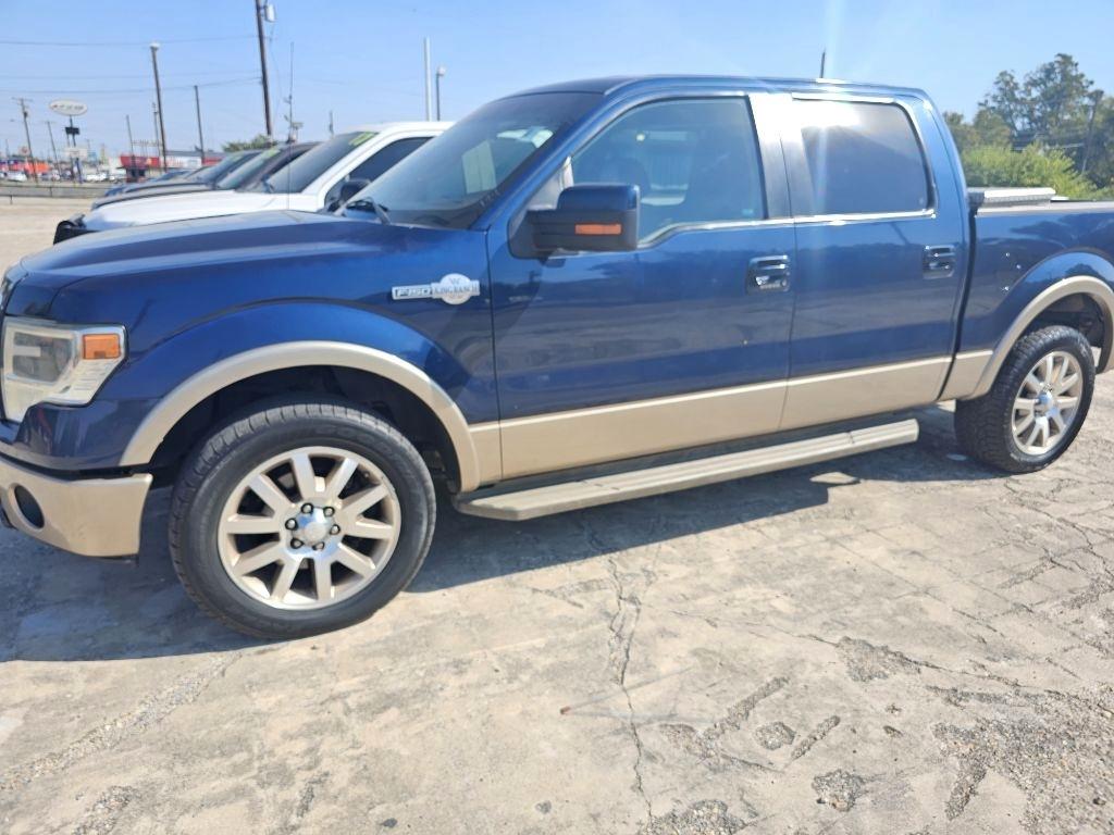 Ford F-150  2013