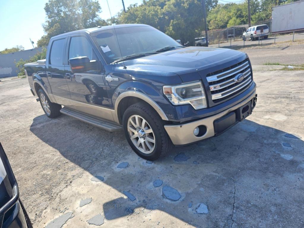 Ford F-150  2013