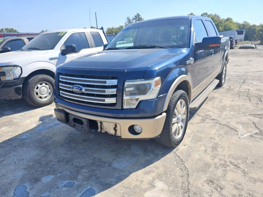 Ford F-150  2013