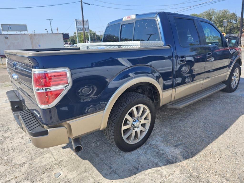 Ford F-150  2013
