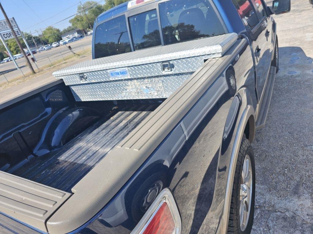 Ford F-150  2013