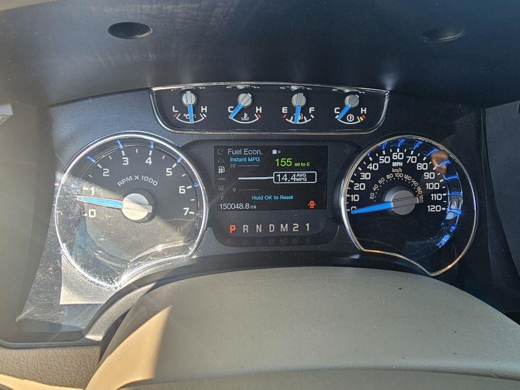 Ford F-150  2013