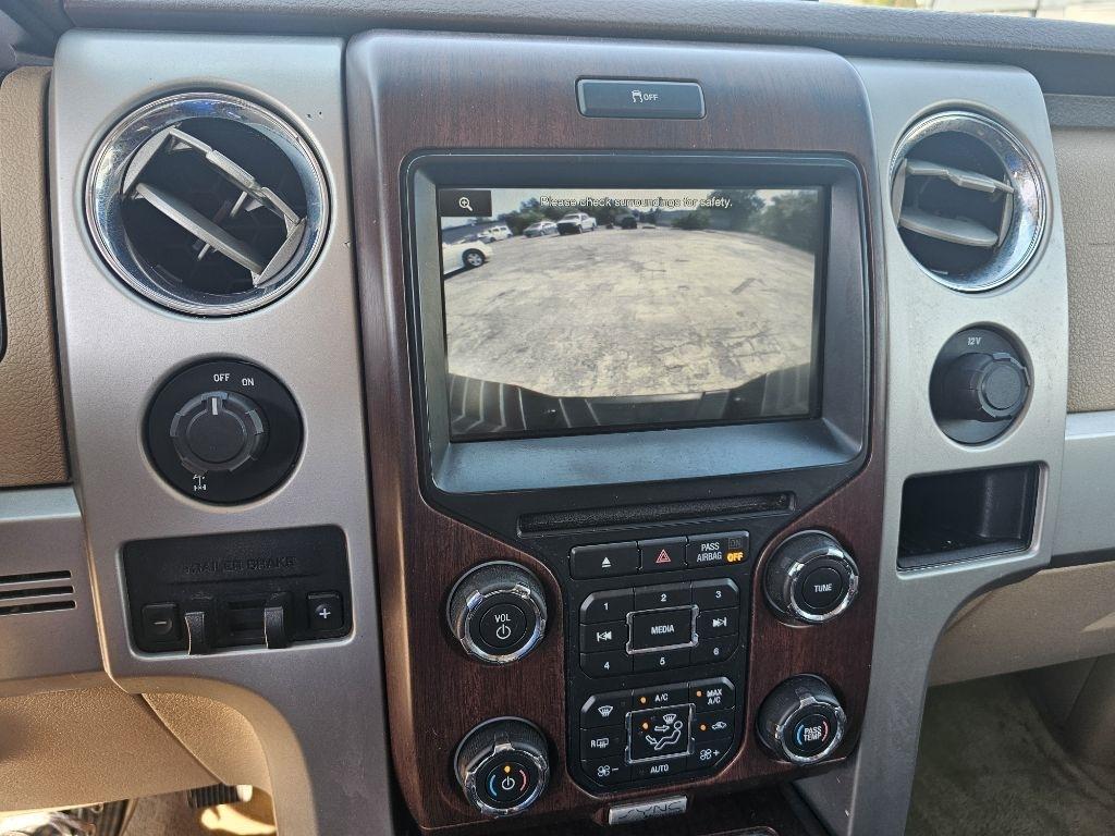 Ford F-150  2013