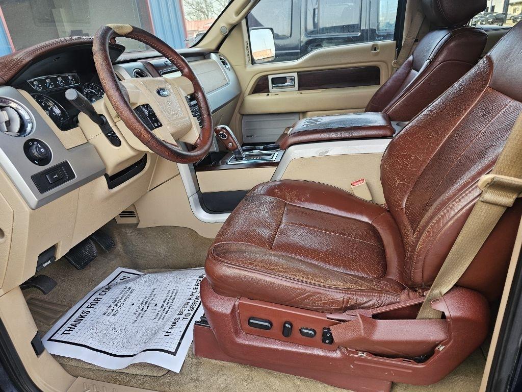Ford F-150  2013