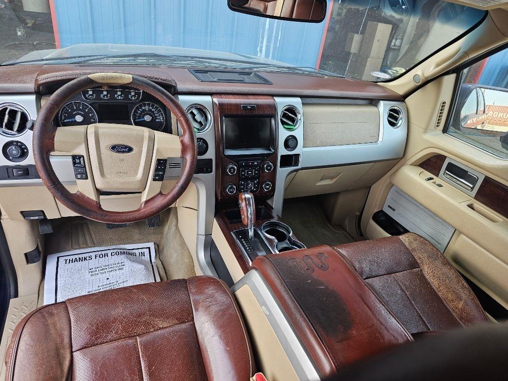 Ford F-150  2013