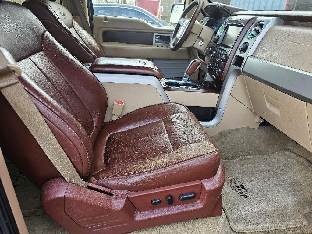 Ford F-150  2013