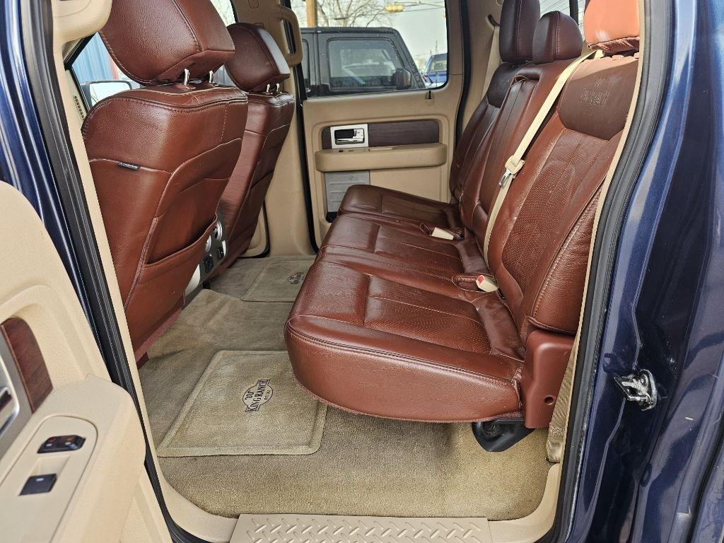 Ford F-150  2013