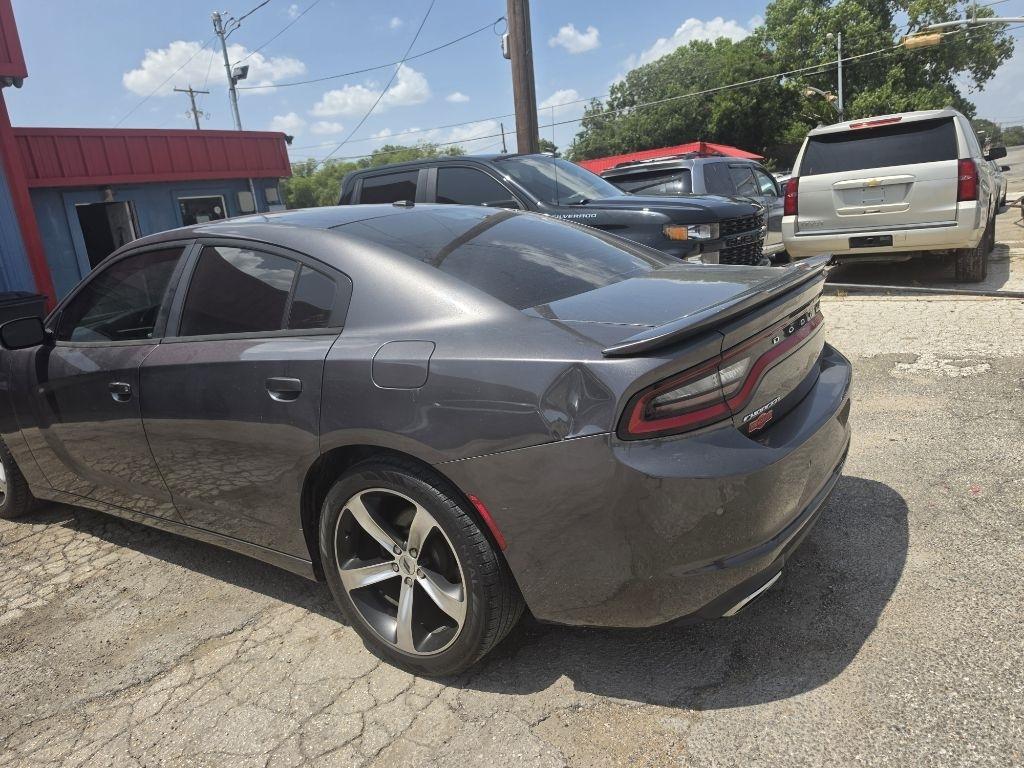 Dodge Charger  2017