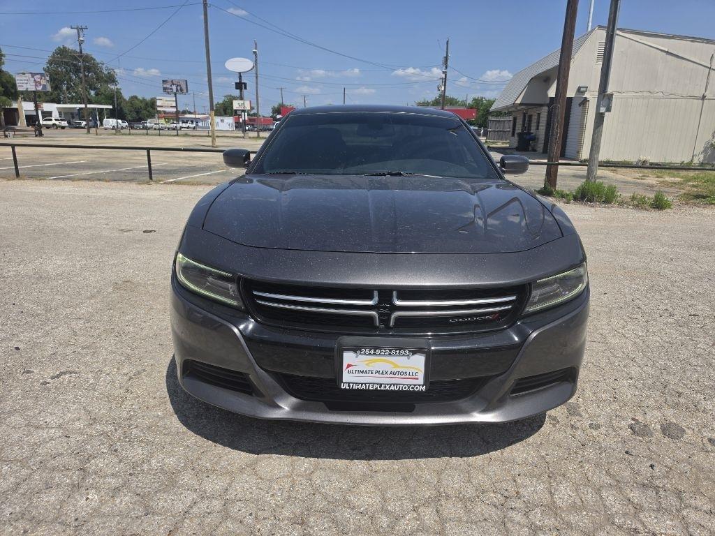 2017 Dodge Charger SE