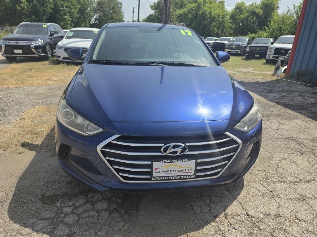 Hyundai Elantra  2017