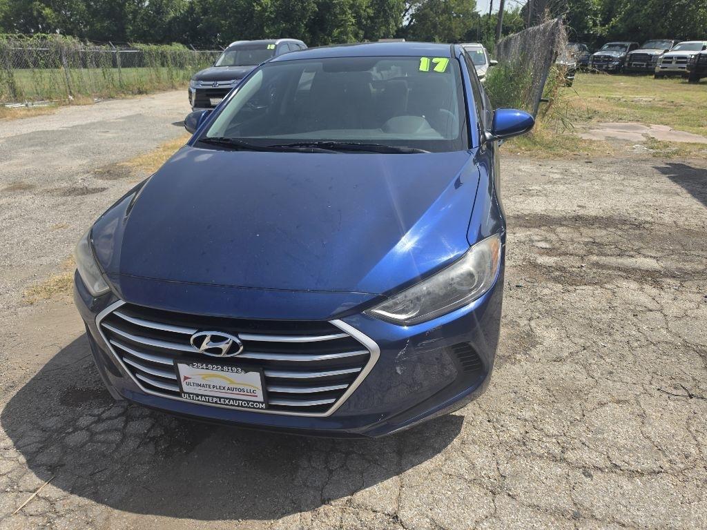Hyundai Elantra  2017