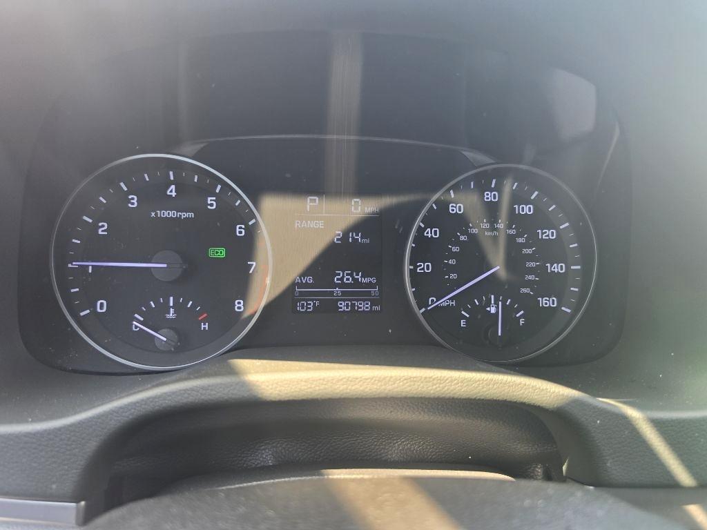 Hyundai Elantra  2017