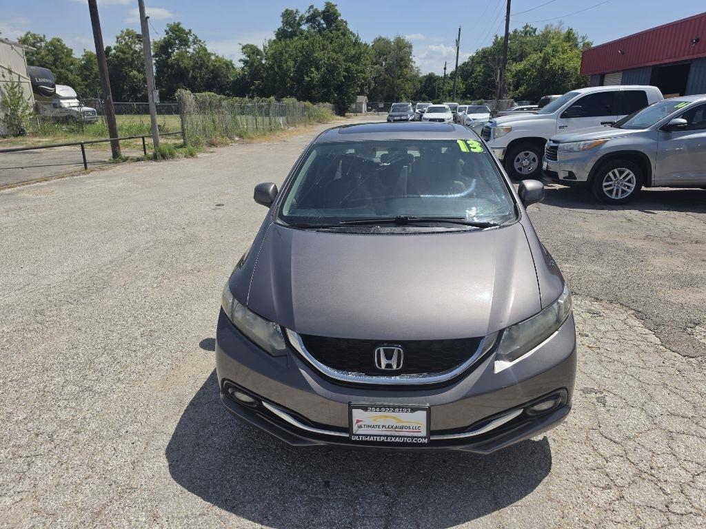 2013 Honda Civic EXL