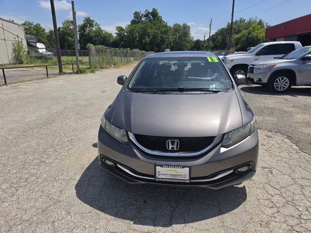Honda Civic  2013