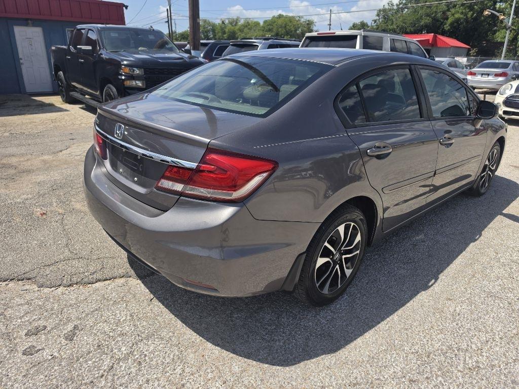 Honda Civic  2013