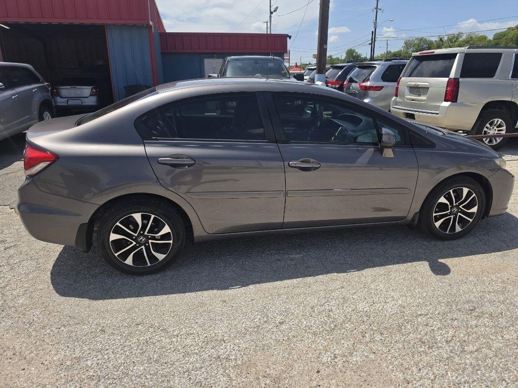 Honda Civic  2013