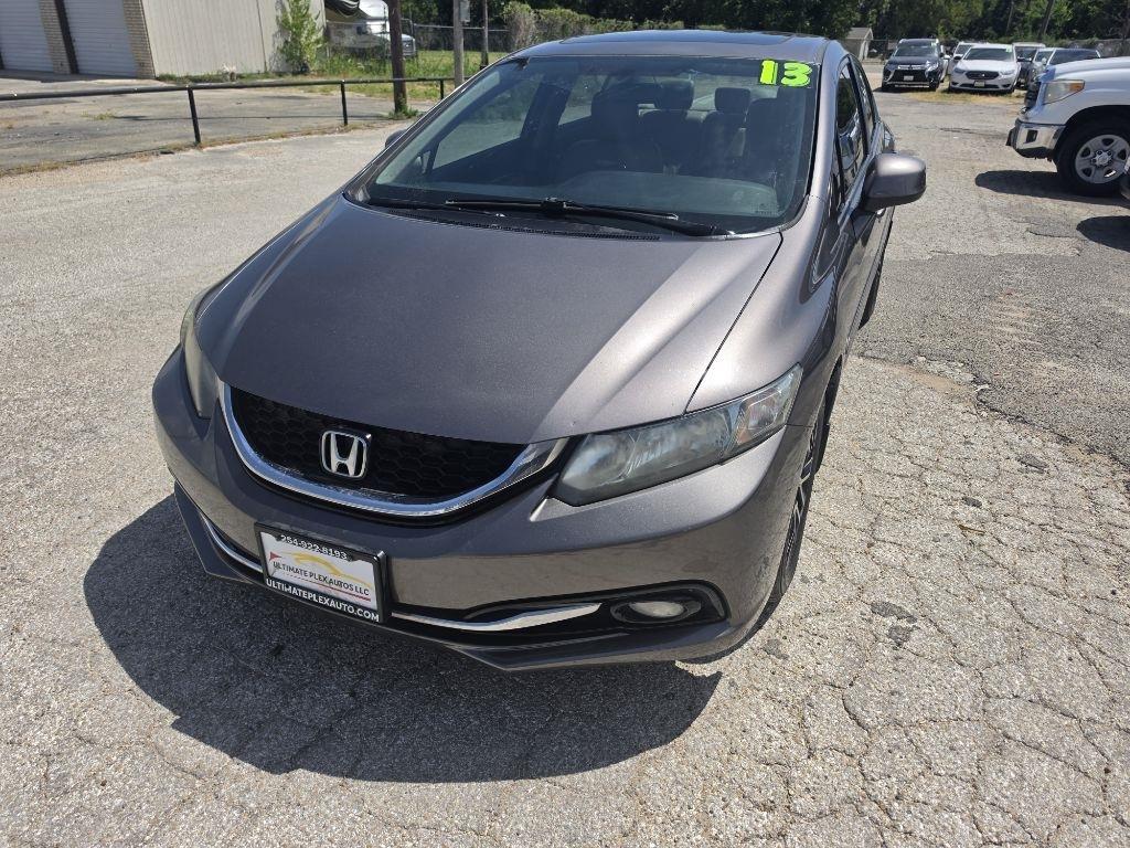 Honda Civic  2013