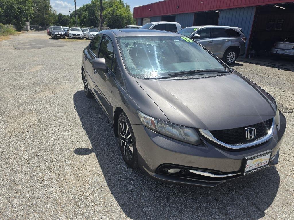Honda Civic  2013