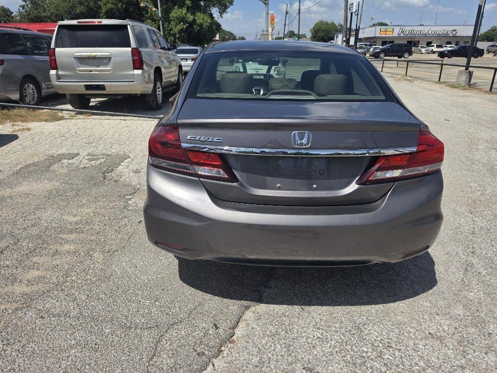 Honda Civic  2013