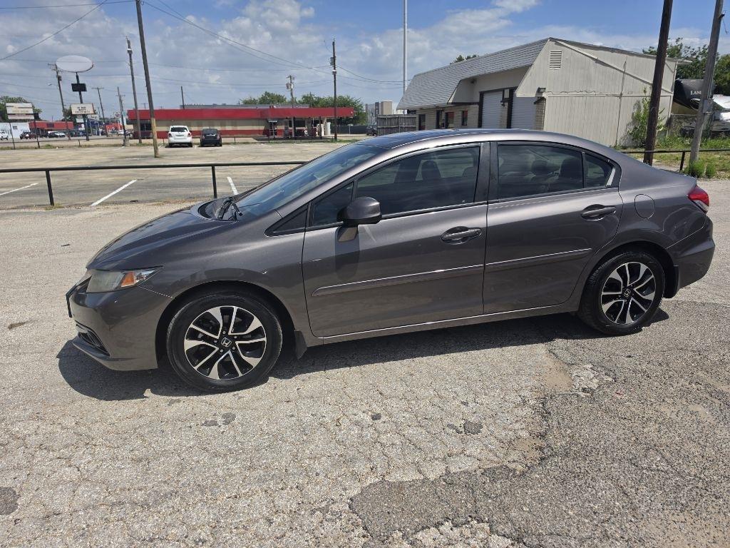 Honda Civic  2013