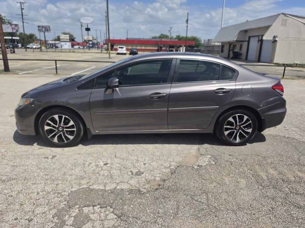 Honda Civic  2013