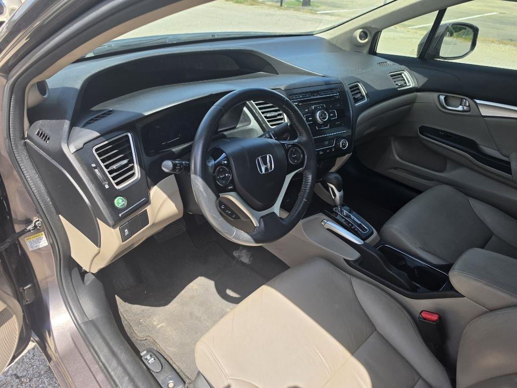 Honda Civic  2013