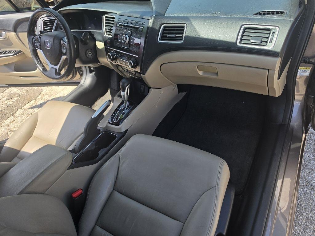 Honda Civic  2013