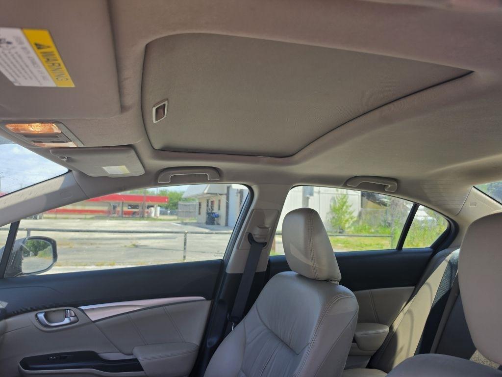 Honda Civic  2013