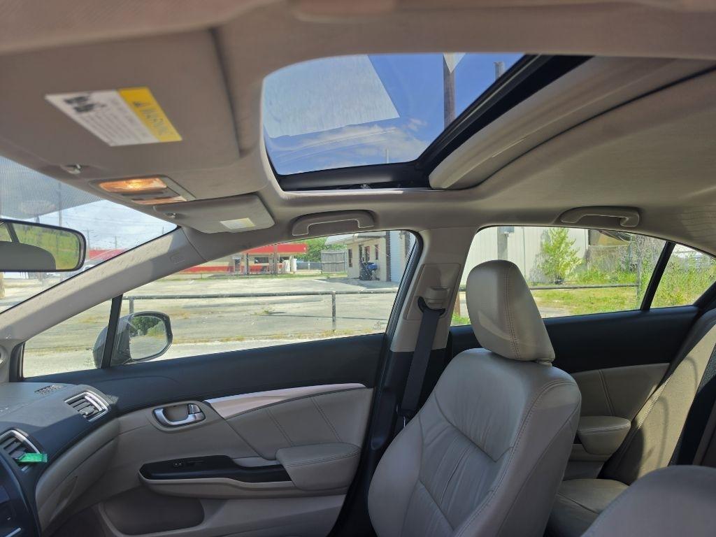 Honda Civic  2013