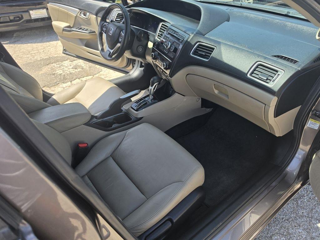 Honda Civic  2013