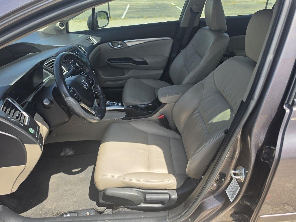 Honda Civic  2013