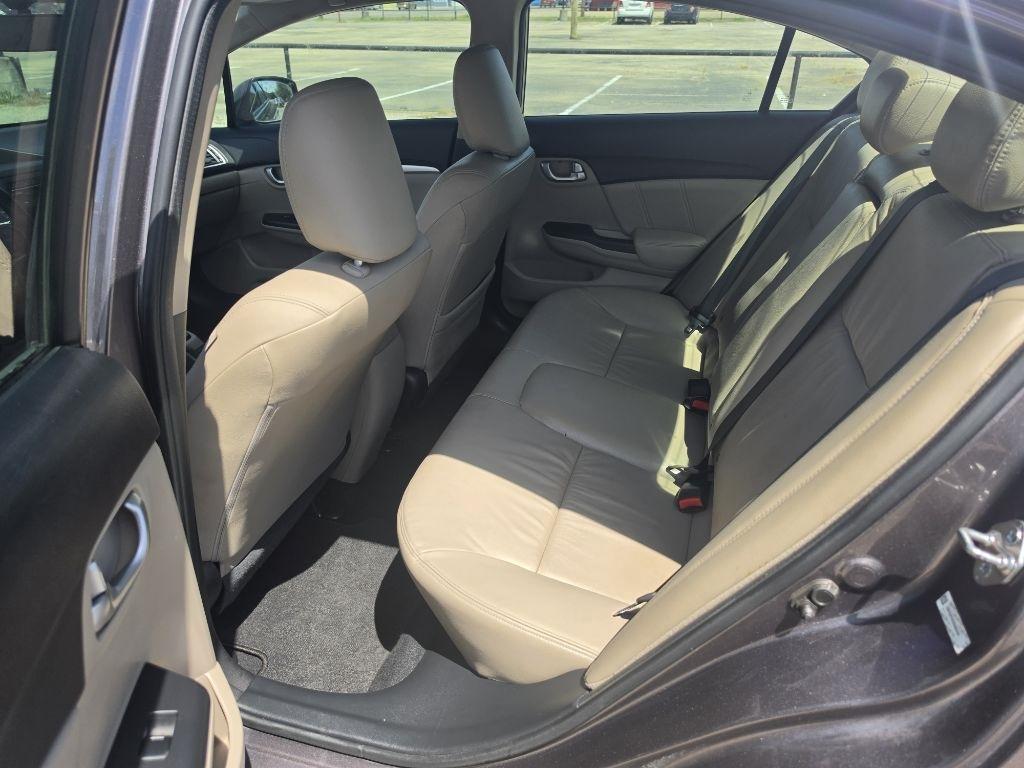 Honda Civic  2013
