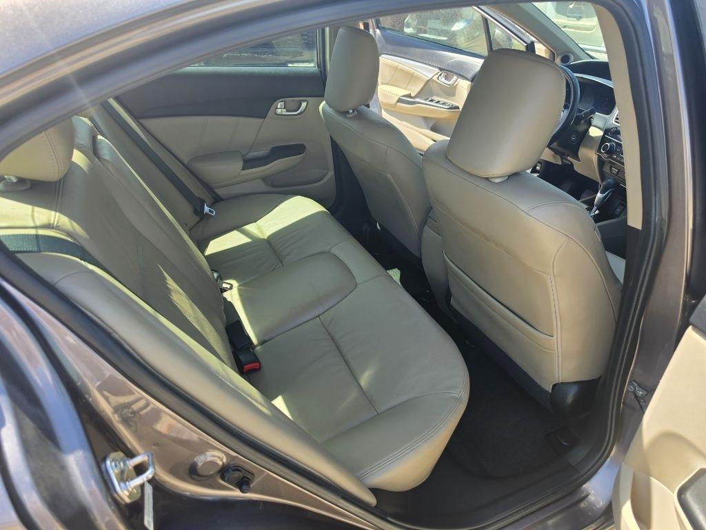 Honda Civic  2013