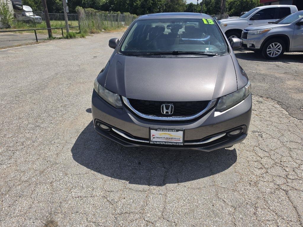 Honda Civic  2013