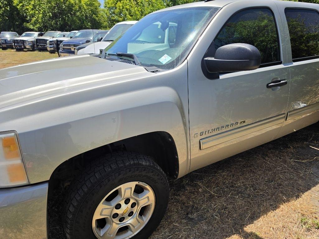 2009 Chevrolet Silverado 1500 XFE VORTEC