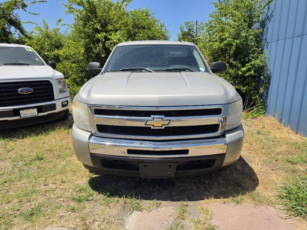 2009 Chevrolet Silverado 1500 XFE VORTEC