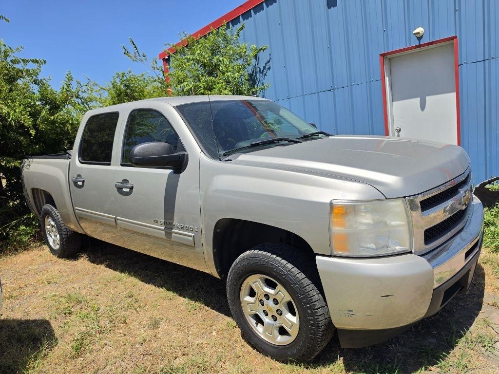 Chevrolet Silverado 1500  2009