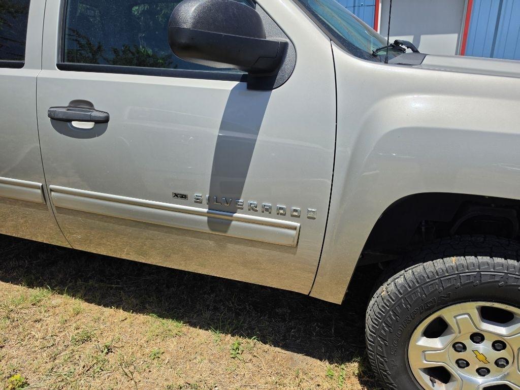 Chevrolet Silverado 1500  2009