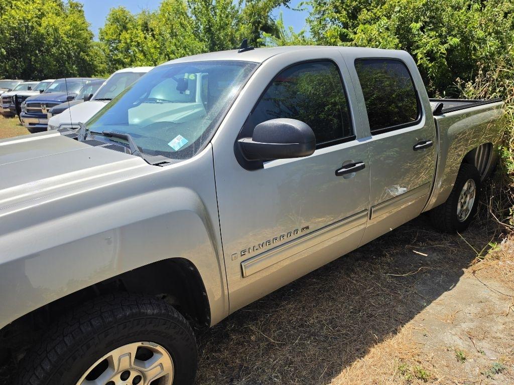Chevrolet Silverado 1500  2009