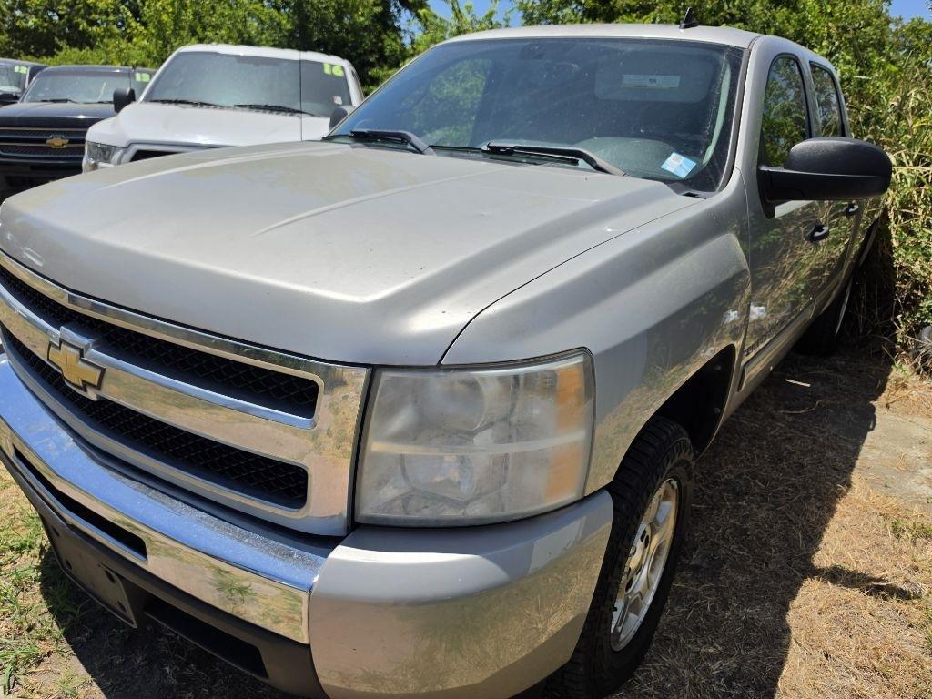 Chevrolet Silverado 1500  2009