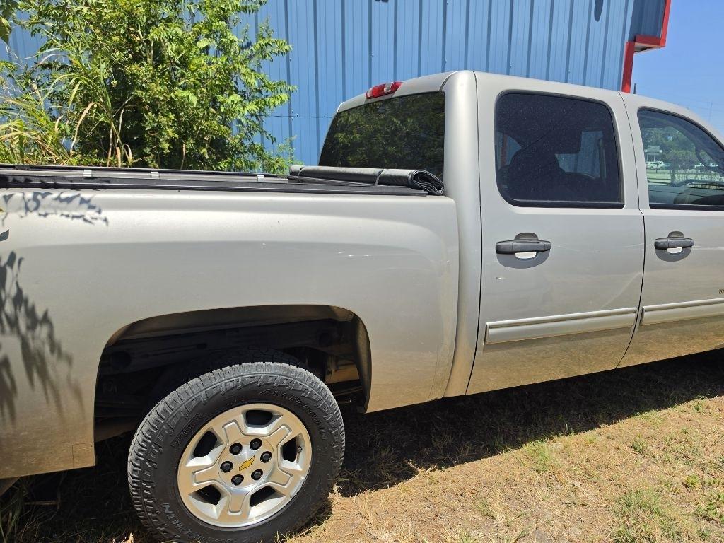 Chevrolet Silverado 1500  2009