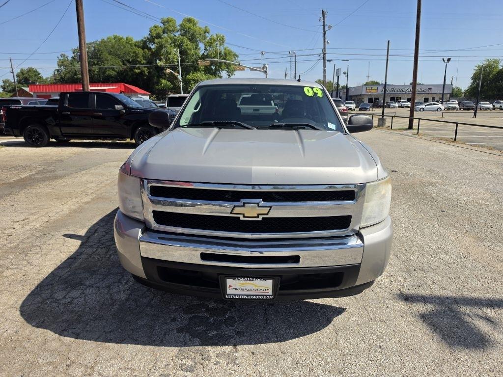 Chevrolet Silverado 1500  2009